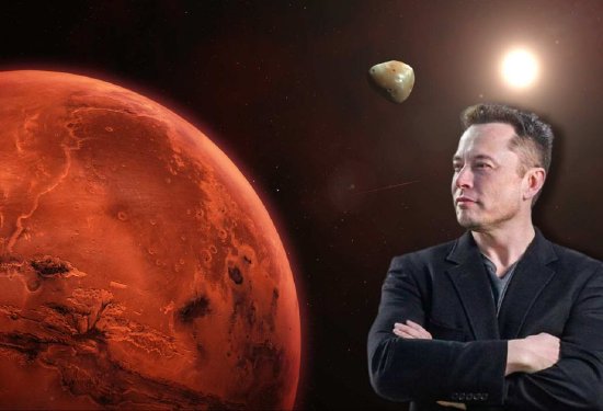 炒股配资平台开户 马斯克再谈殖民火星：地球仅剩10%的寿命，火星是人类的“人寿保险”