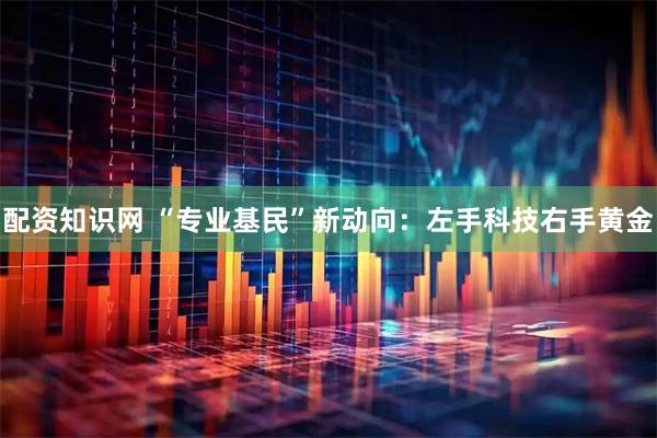 配资知识网 “专业基民”新动向：左手科技右手黄金
